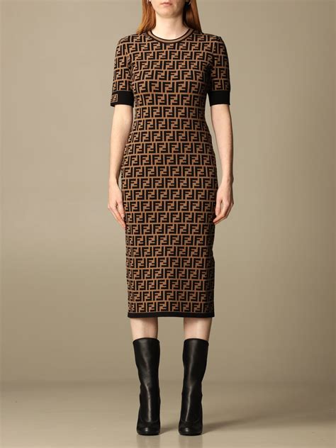 fendi monogram dress replica|fendi online shopping.